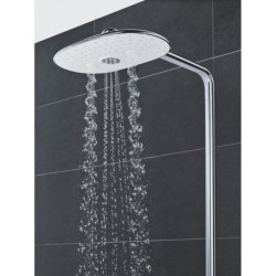 Sprchový systém GROHE Rainshower SmartControl s termostatickou baterií Moon White, Yang White 26250LS0