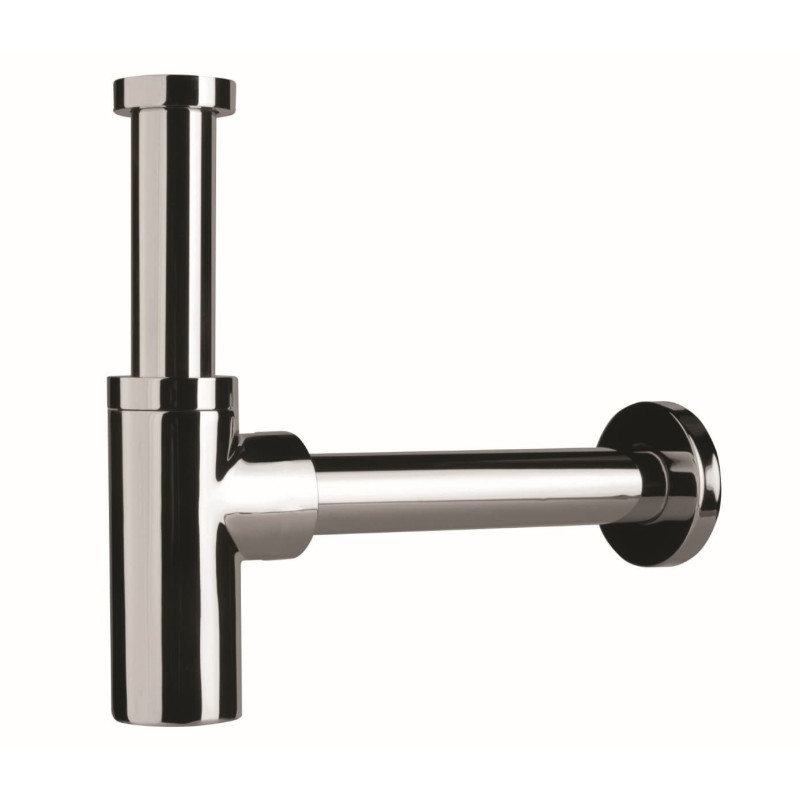 Sifon k dřezu 5/4 Plast Brno mosaz EMCR003