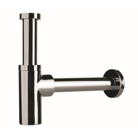 Sifon k dřezu 5/4 Plast Brno mosaz EMCR003