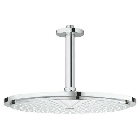 Hlavová sprcha GROHE Rainshower Cosmopolitan Metal včetně sprchového ramena chrom 26067000