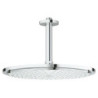 Hlavová sprcha GROHE Rainshower Cosmopolitan Metal včetně sprchového ramena chrom 26067000