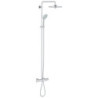 Sprchový systém GROHE Euphoria System s termostatickou baterií chrom 27475001
