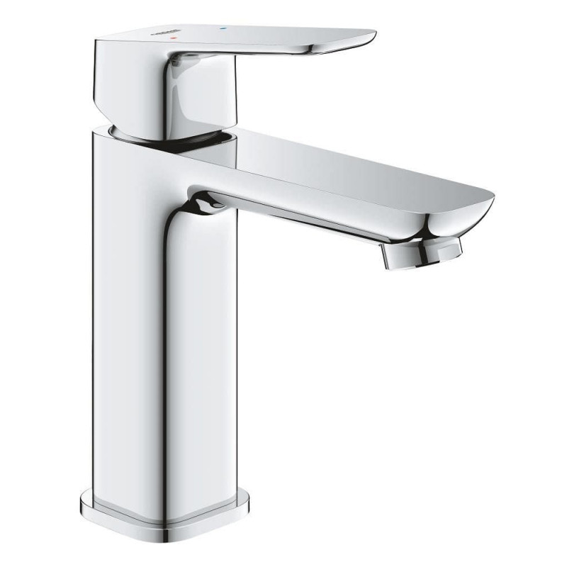 Umyvadlová baterie GROHE Cubeo bez výpusti chrom 1017550000