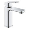 Umyvadlová baterie GROHE Cubeo s clic-clacem chrom 1017570000