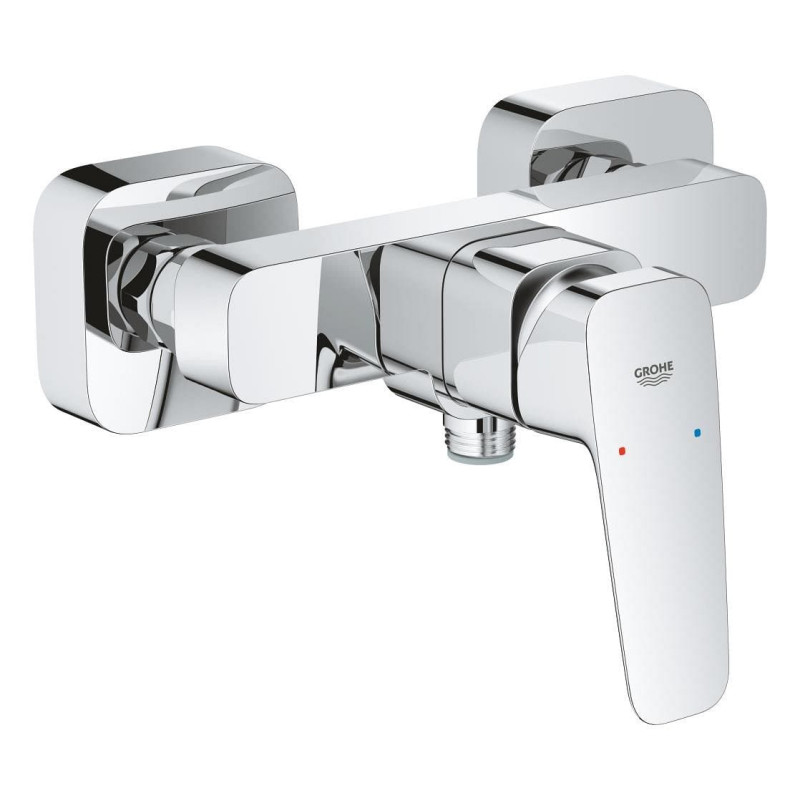 Sprchová baterie GROHE Cubeo bez sprchového setu 150 mm chrom 1018240000