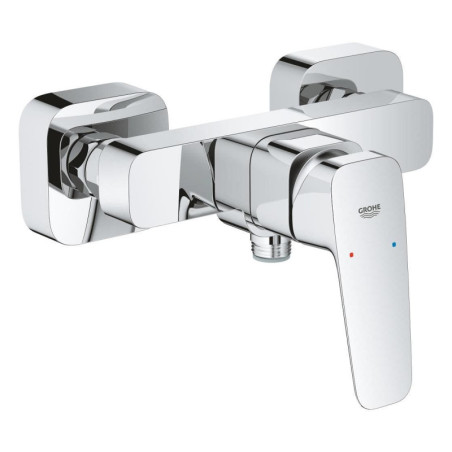 Sprchová baterie GROHE Cubeo bez sprchového setu 150 mm chrom 1018240000
