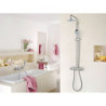 Sprchový systém GROHE New Tempesta Cosmopolitan System s termostatickou baterií chrom 27922000