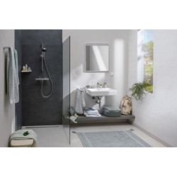 Sprchová baterie Hansgrohe Ecostat Fine bez sprchového setu 150 mm chrom 13324000