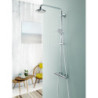 Sprchový systém GROHE New Tempesta Cosmopolitan System s termostatickou baterií chrom 27922000