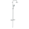 Sprchový systém GROHE New Tempesta Cosmopolitan System s termostatickou baterií chrom 27922000