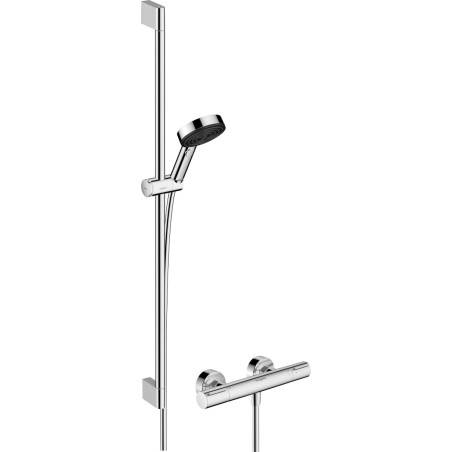 Sprchová baterie Hansgrohe Pulsify Select S se sprchovým setem 150 mm chrom 24271000