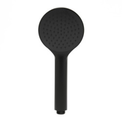 Ruční sprcha SAT černá matná SATBSRS21C