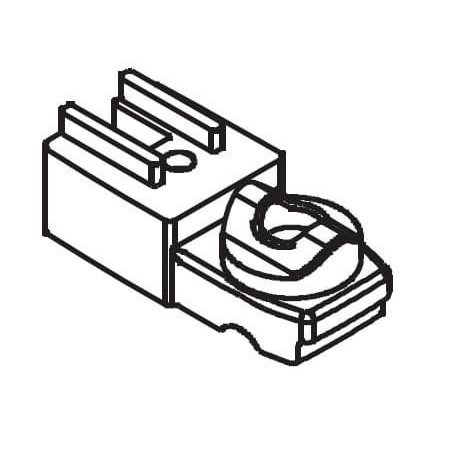 Náhradní díl podpěra SAT Fusion NDSATFUDP11