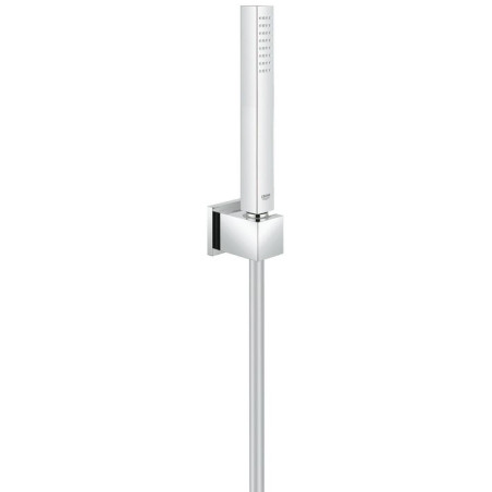 Sprchová hlavice s hadicí GROHE Euphoria Cube chrom 27703000