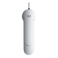 Umyvadlová baterie GROHE Eurostyle Cosmopolitan s výpustí chrom 23037002