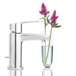 Umyvadlová baterie GROHE Eurostyle Cosmopolitan s výpustí chrom 23037002