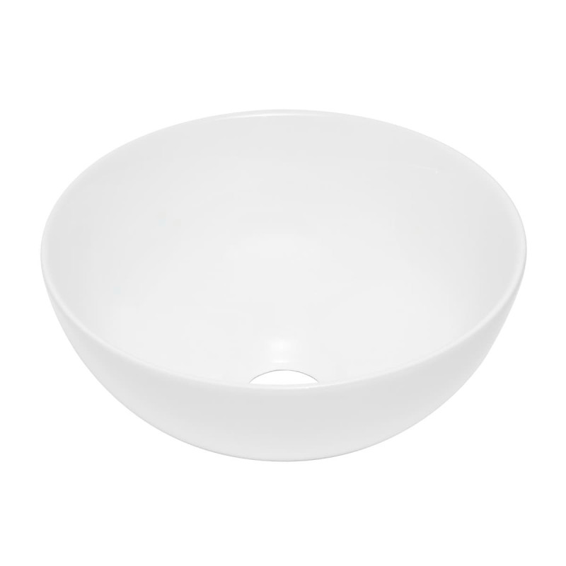 Umývátko na desku SAT Project 28x28 cm bez otvoru pro baterii SATUMPRO2828