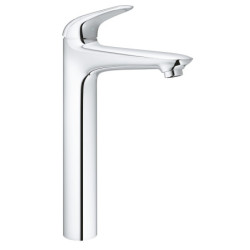 Vysoká umyvadlová baterie GROHE Eurostyle New bez výpusti chrom 23719003