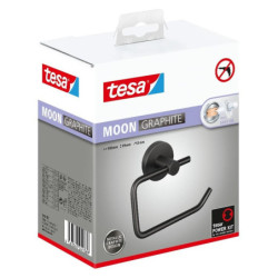 Držák toaletního papíru Tesa kartáčovaný Hard Graphite 40590-00000-00