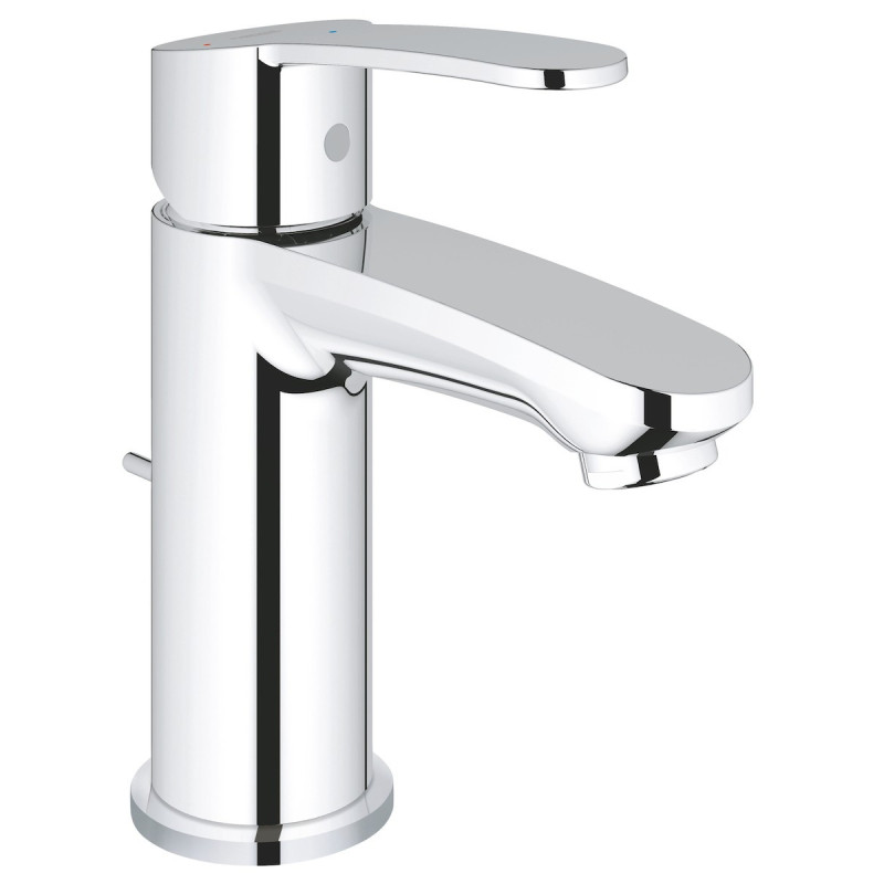 Umyvadlová baterie GROHE Eurostyle Cosmopolitan s výpustí chrom 2338720E
