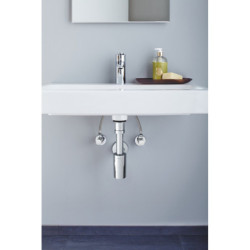 GROHE Universal Rohový ventil, chrom 22037000