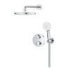 Sprchový systém GROHE Grohtherm bez podomítkového tělesa chrom 1039960000