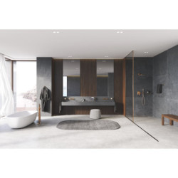 Sprchová hadice GROHE Silverflex se zámkem proti přetočení Warm Sunset 28362DA0