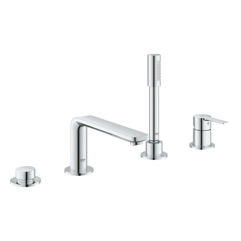 Vanová baterie GROHE Lineare s vanovým setem chrom 19577001