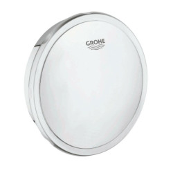 GROHE Talento - Vypouštěcí a přepadová souprava, chrom 19025000