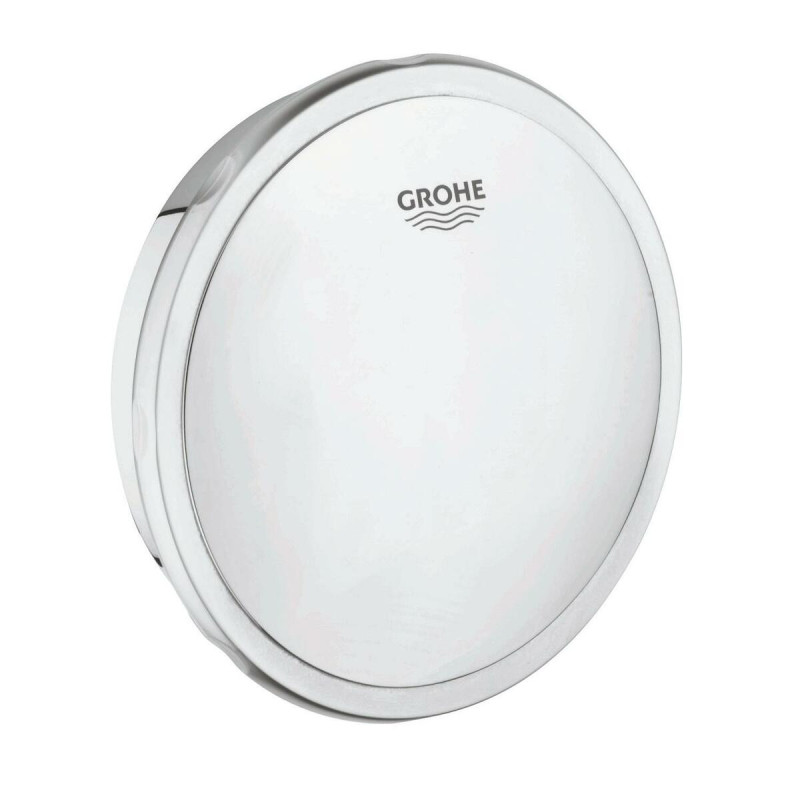 GROHE Talento - Vypouštěcí a přepadová souprava, chrom 19025000