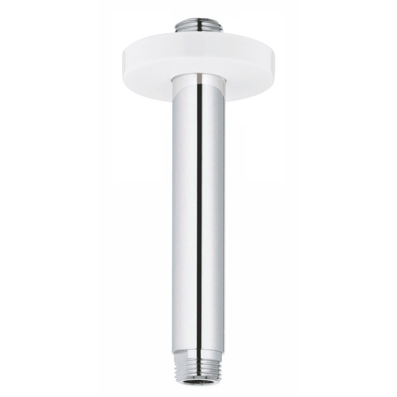 Sprchové rameno GROHE Rainshower neutral Moon White / chrom 28724LS0