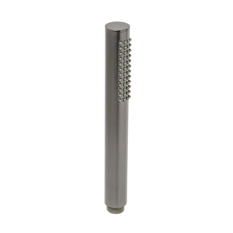 Ruční sprcha SAT Aurum broušený gun metal SATBAURRSBGM