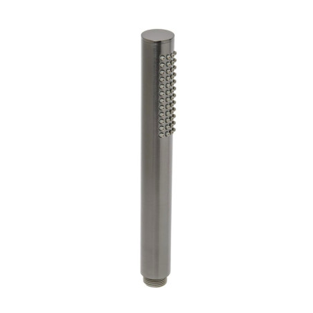 Ruční sprcha SAT Aurum broušený gun metal SATBAURRSBGM