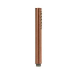 Ruční sprcha SAT Aurum broušený rose gold SATBAURRSBRG