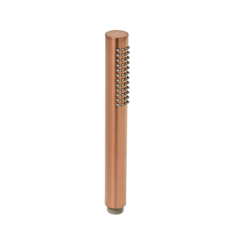 Ruční sprcha SAT Aurum broušený rose gold SATBAURRSBRG