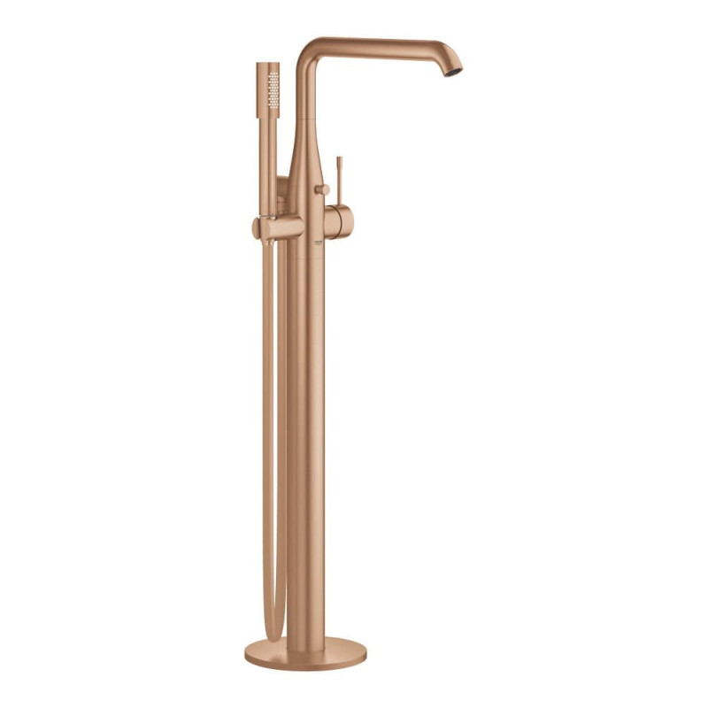 Vanová baterie GROHE Essence New Brushed Warm Sunset 23491DL1