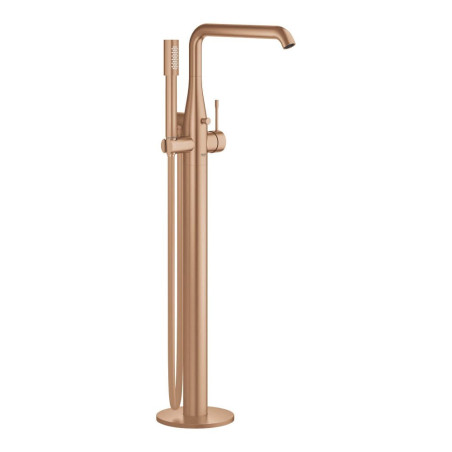 Vanová baterie GROHE Essence New Brushed Warm Sunset 23491DL1