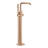 Vanová baterie GROHE Essence New Brushed Warm Sunset 23491DL1