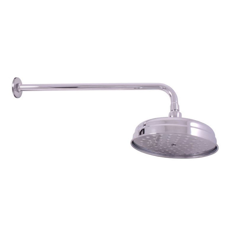 Hlavová sprcha RAV SLEZÁK s držákem sprchy chrom SK3020