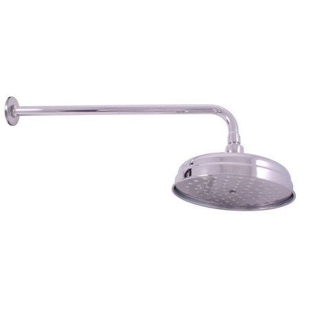 Hlavová sprcha RAV SLEZÁK s držákem sprchy chrom SK3020