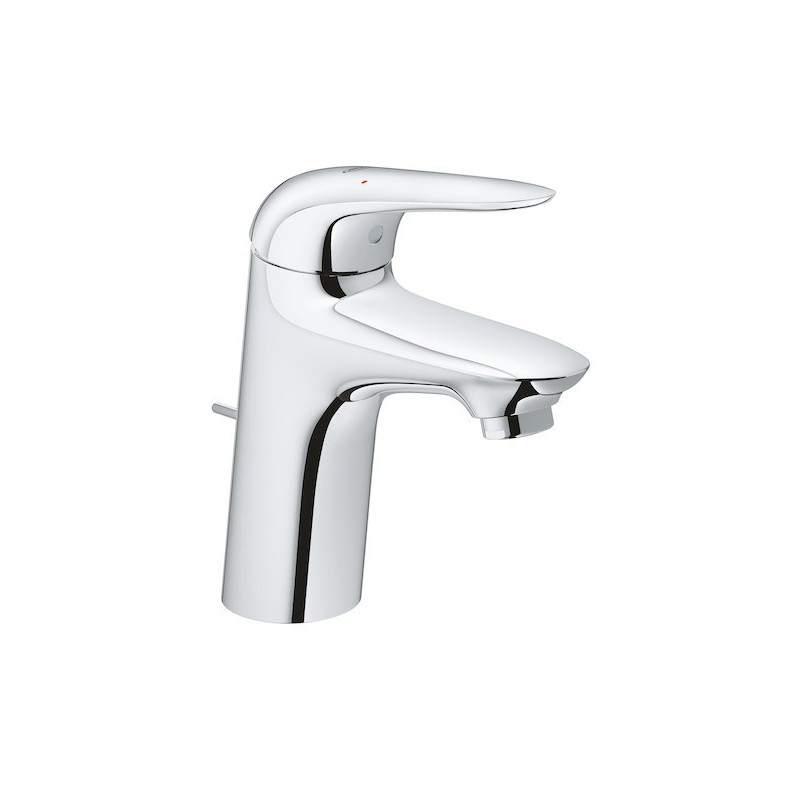 Umyvadlová baterie GROHE Eurostyle New s výpustí chrom 23707003