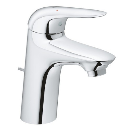 Umyvadlová baterie GROHE Eurostyle New s výpustí chrom 23707003