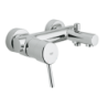 Vanová baterie GROHE Concetto New bez sprchového setu 150 mm chrom 32211001