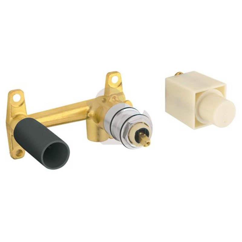 Podomítkové těleso GROHE bez baterie 23200000