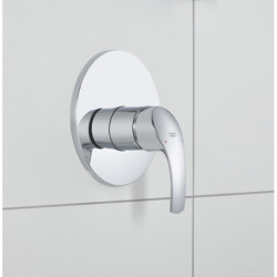 Sprchová baterie Grohe Eurosmart bez podomítkového tělesa chrom 19451002