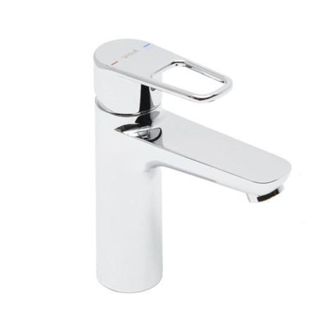 Umyvadlová baterie VitrA Flow Soft bez výpusti chrom A43013