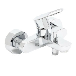 Vanová baterie VitrA Flow Soft bez sprchového setu 150 mm chrom A42948