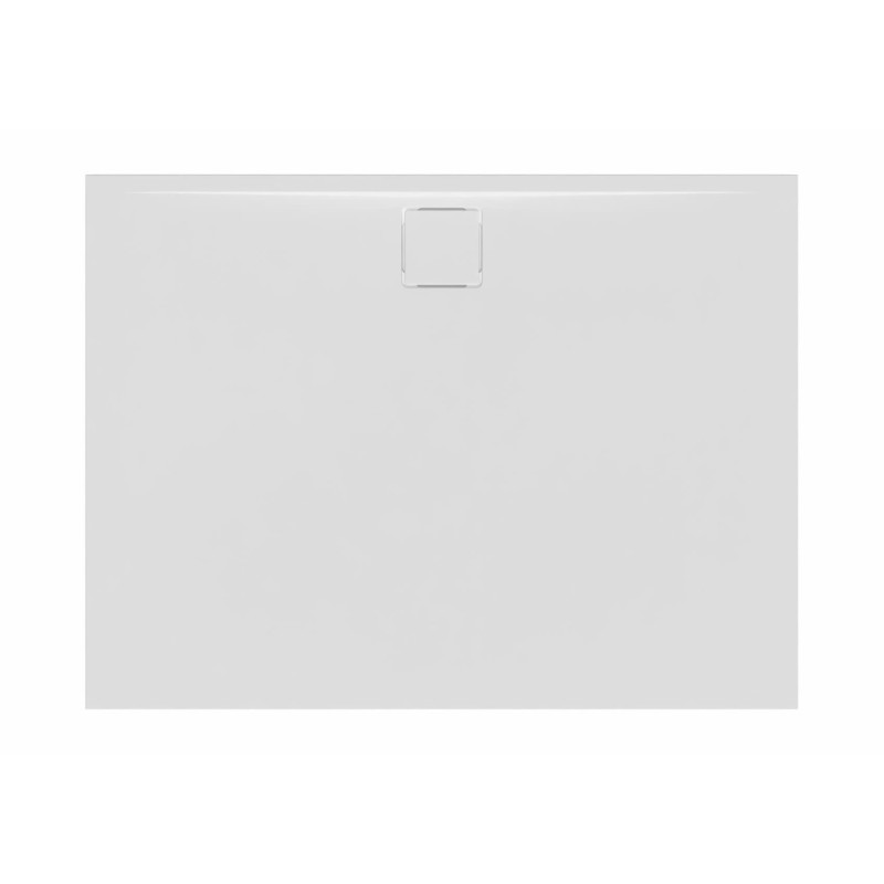 Sprchová vanička obdélníková SAT Vision 100x80 cm litý mramor SATSVVI10080B
