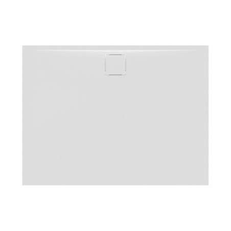 Sprchová vanička obdélníková SAT Vision 100x80 cm litý mramor SATSVVI10080B