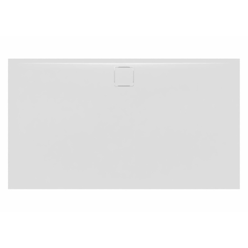 Sprchová vanička obdélníková SAT Vision 140x80 cm litý mramor SATSVVI14080B